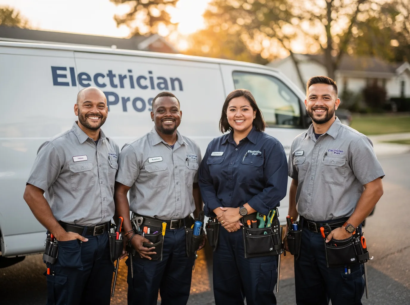 Electrician company in Prospect, CT